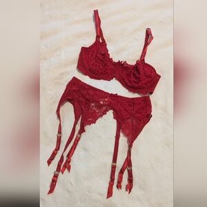 Dita Von Teese Lingerie Set